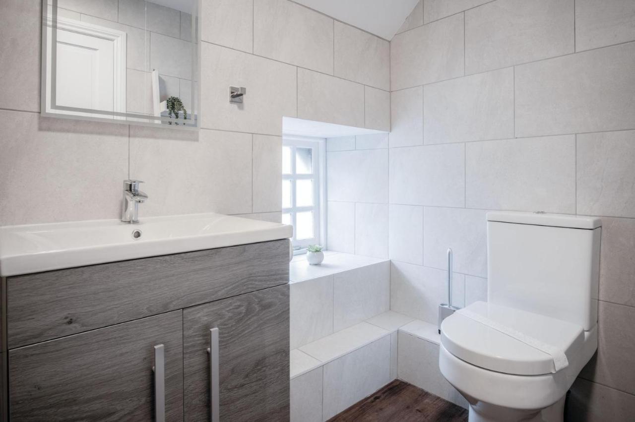 The Stables - 2 Bedroom Cottage - Princes Gate Ludchurch Eksteriør billede