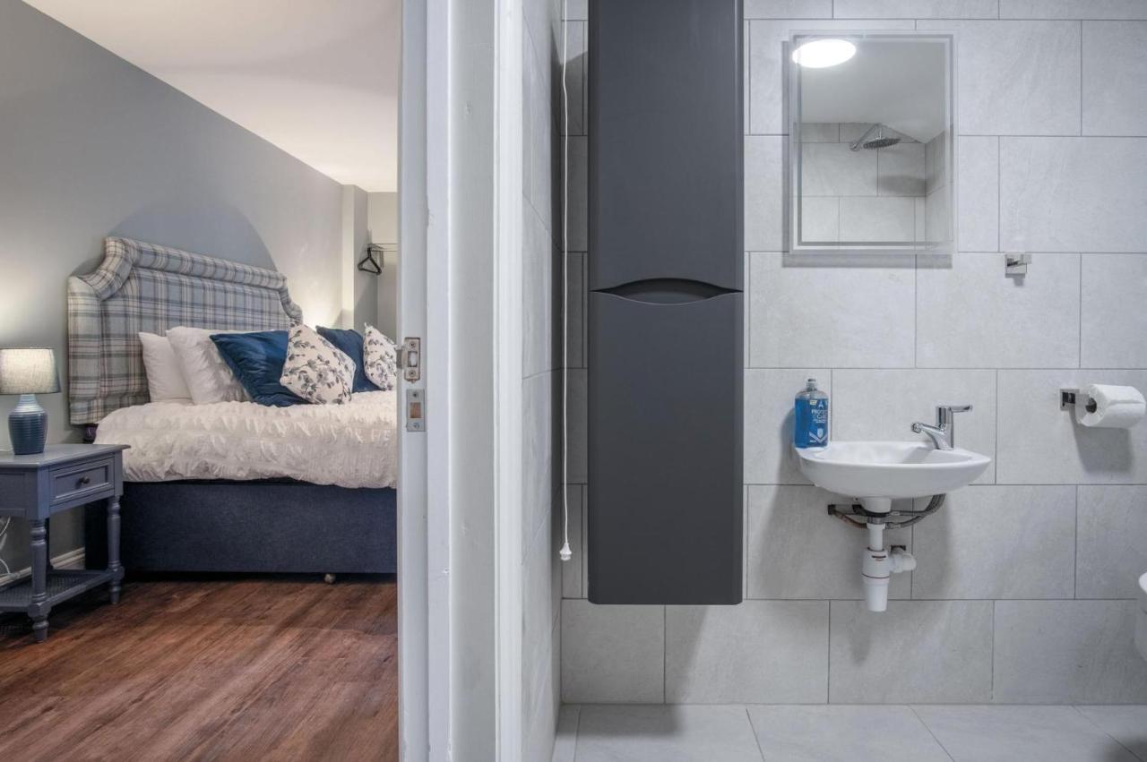 The Stables - 2 Bedroom Cottage - Princes Gate Ludchurch Eksteriør billede