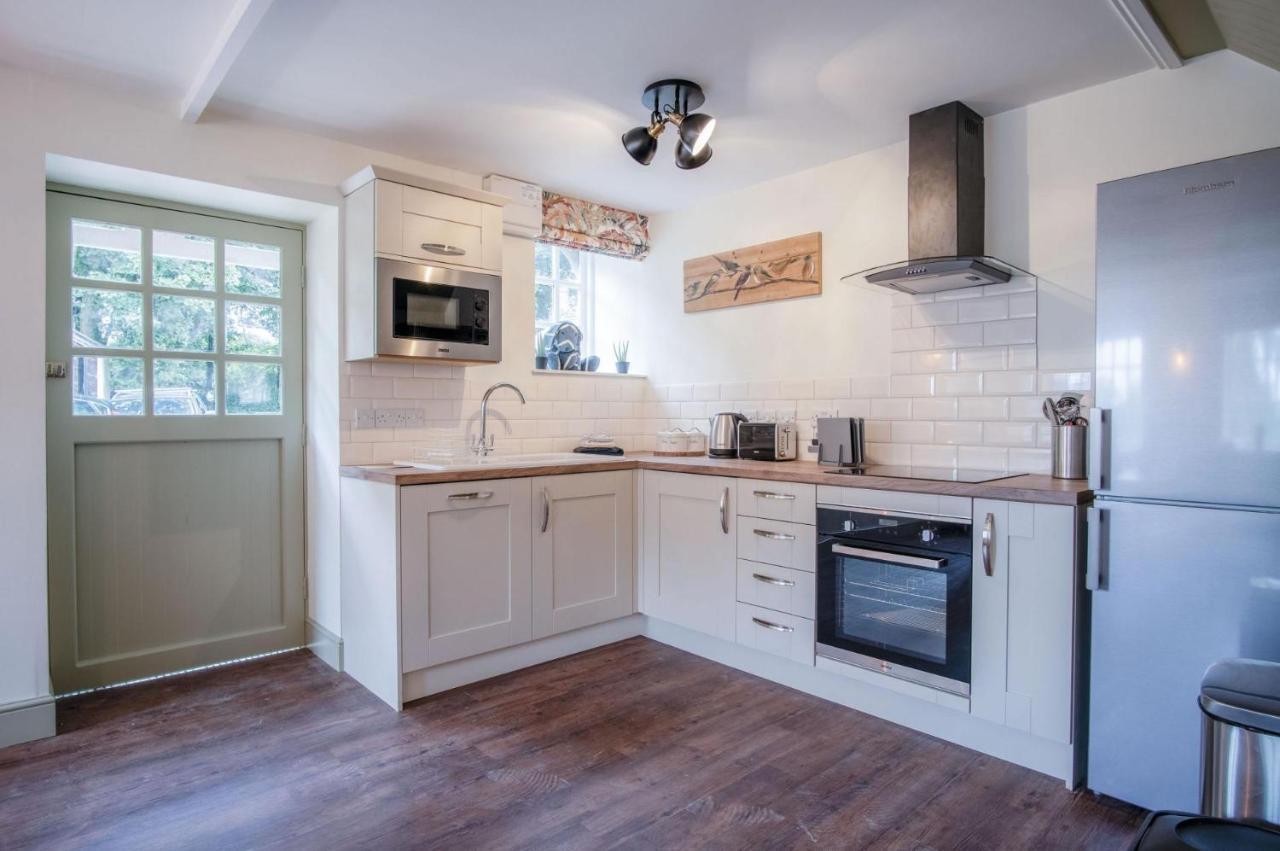 The Stables - 2 Bedroom Cottage - Princes Gate Ludchurch Eksteriør billede