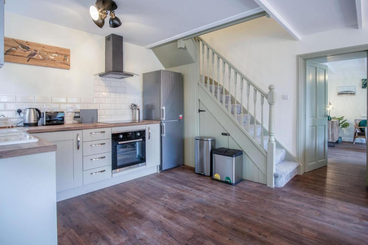 The Stables - 2 Bedroom Cottage - Princes Gate Ludchurch Eksteriør billede