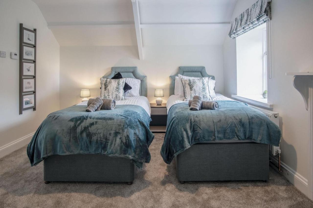 The Stables - 2 Bedroom Cottage - Princes Gate Ludchurch Eksteriør billede