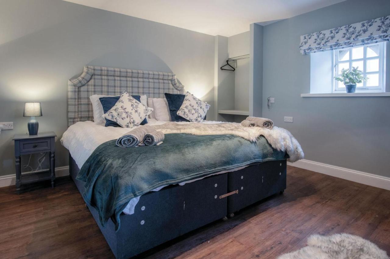 The Stables - 2 Bedroom Cottage - Princes Gate Ludchurch Eksteriør billede