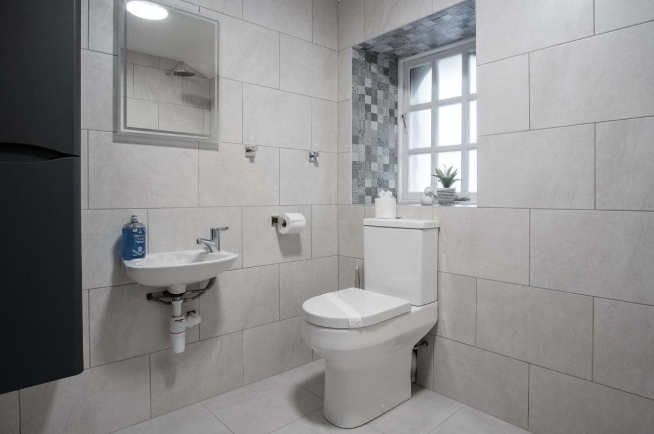 The Stables - 2 Bedroom Cottage - Princes Gate Ludchurch Eksteriør billede